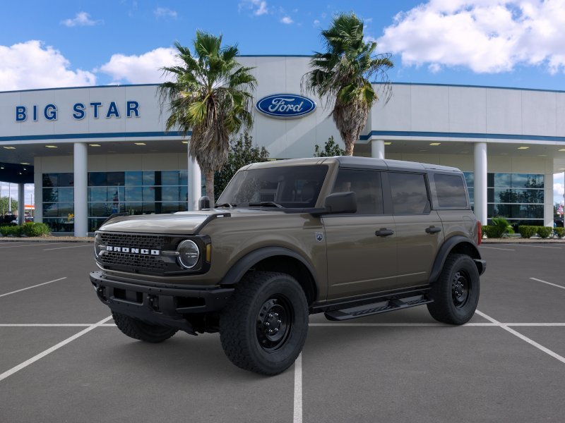 New 2026 Marsh Gray Ford Big Bend® image 1
