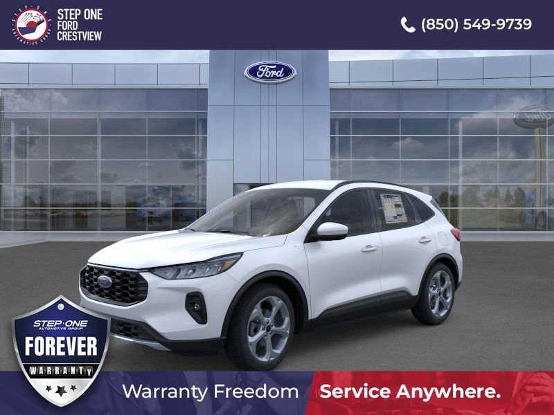 2026 Ford Escape ST-Line Select AWD 2.0L's photo