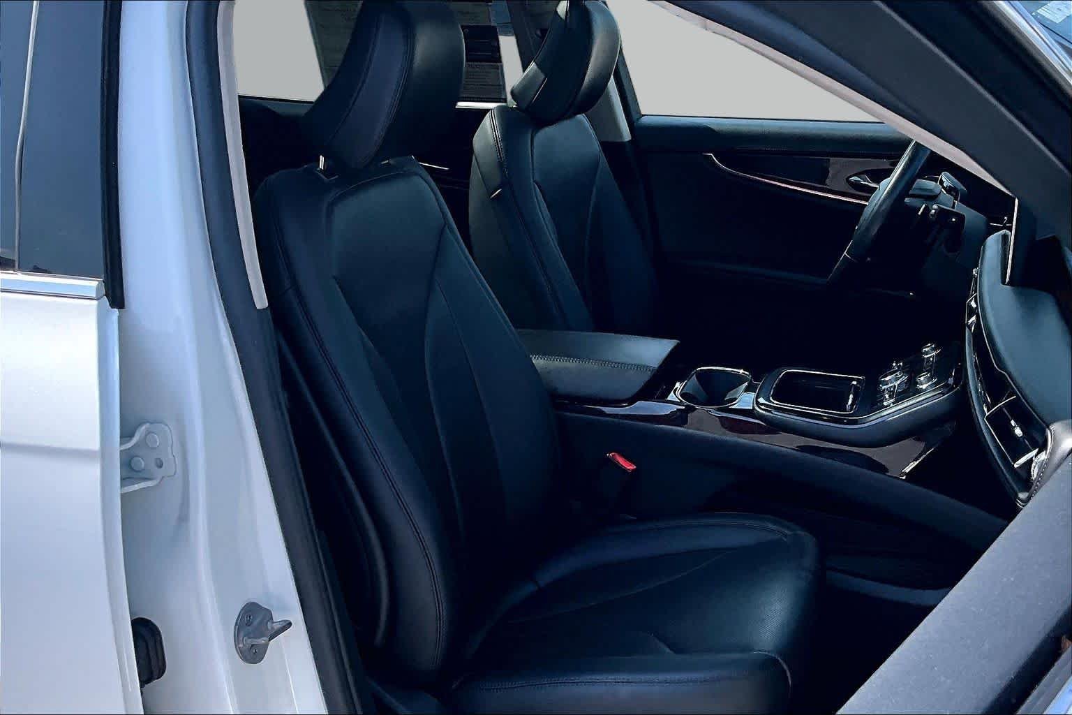 Pre-Owned 2022 Lincoln Nautilus Reserve