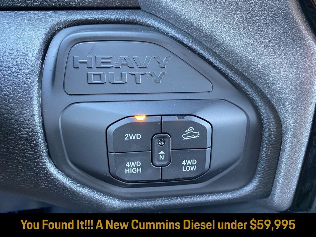 2026 RAM 2500 Tradesman/Warlock - Photo 19