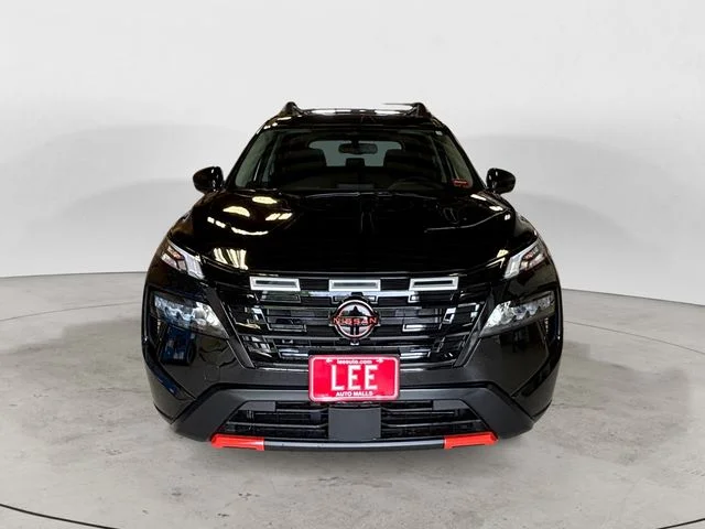 New 2026 Black Nissan Rock Creek image 9