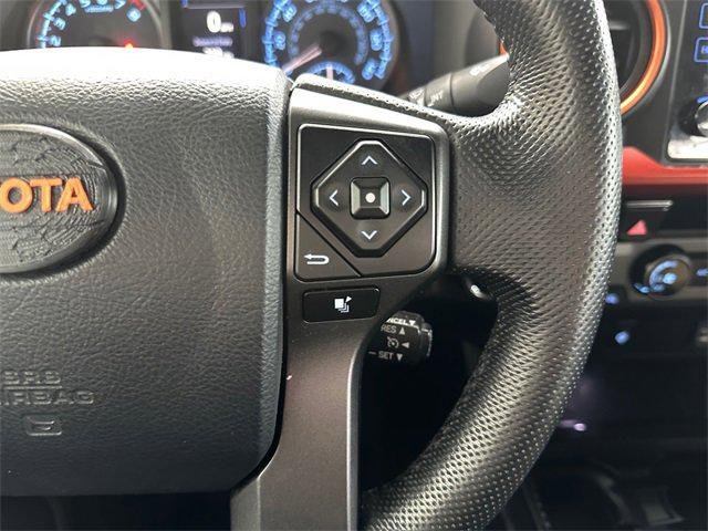 Certified Used 2016 Inferno Toyota TRD Sport image 34