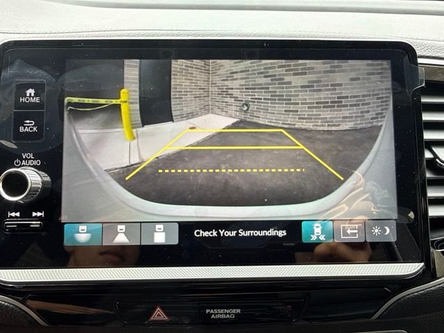 New 2026 Platinum White Pearl Honda TrailSport+ image 34