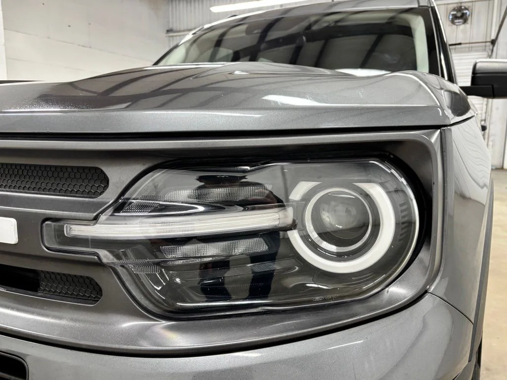 Used 2023 Gray Metallic Ford Big Bend image 9