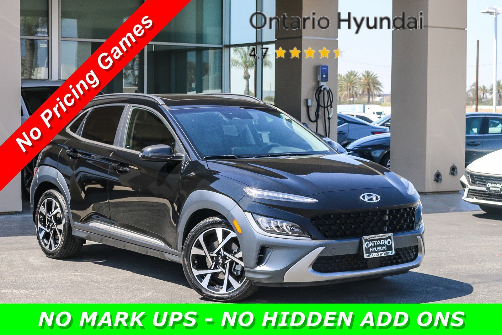 2022 Hyundai Kona Limited