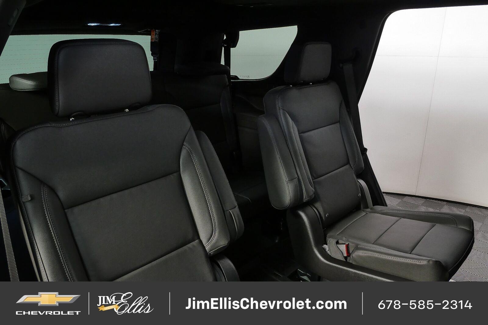 New 2026 Radiant Red Tintcoat Chevrolet LT image 22