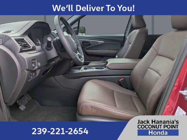 Used 2025  Honda EX-L image 20