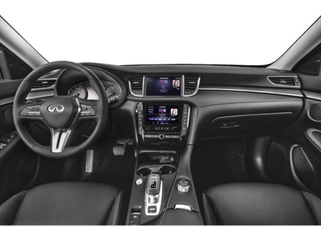 Used 2024 Graphite Shadow INFINITI LUXE image 11
