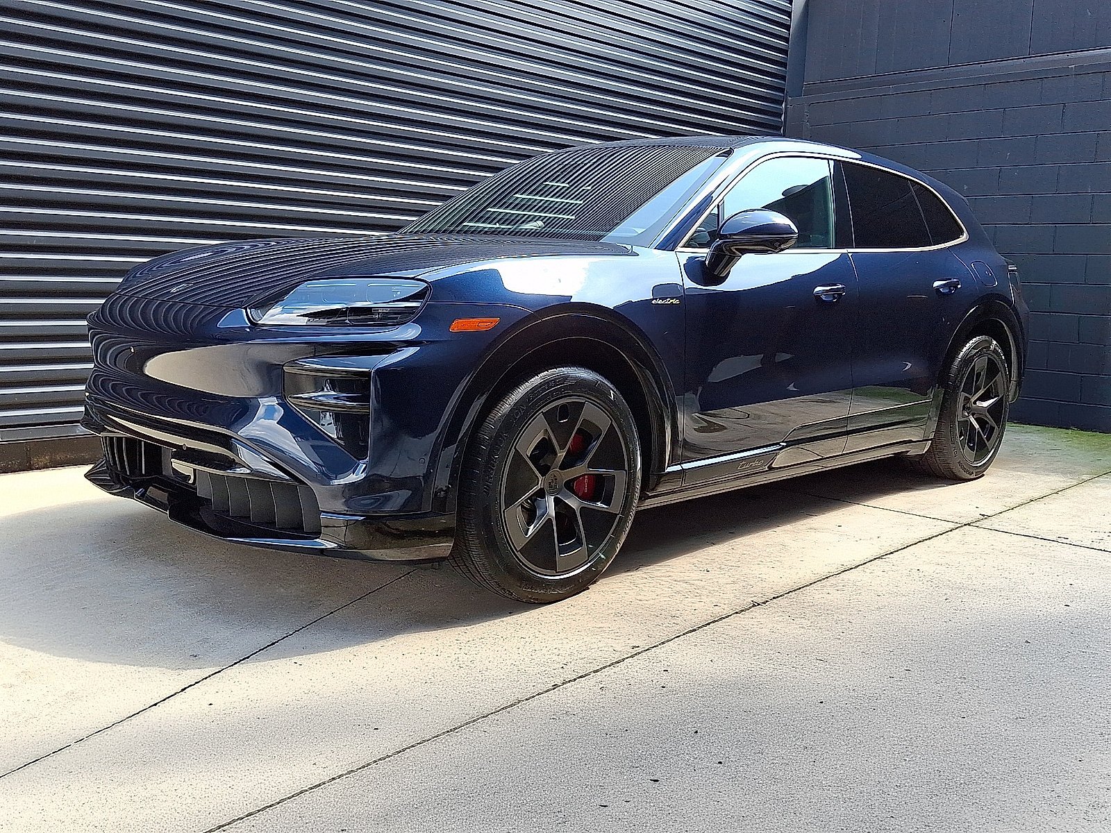 2026 Porsche Cayenne