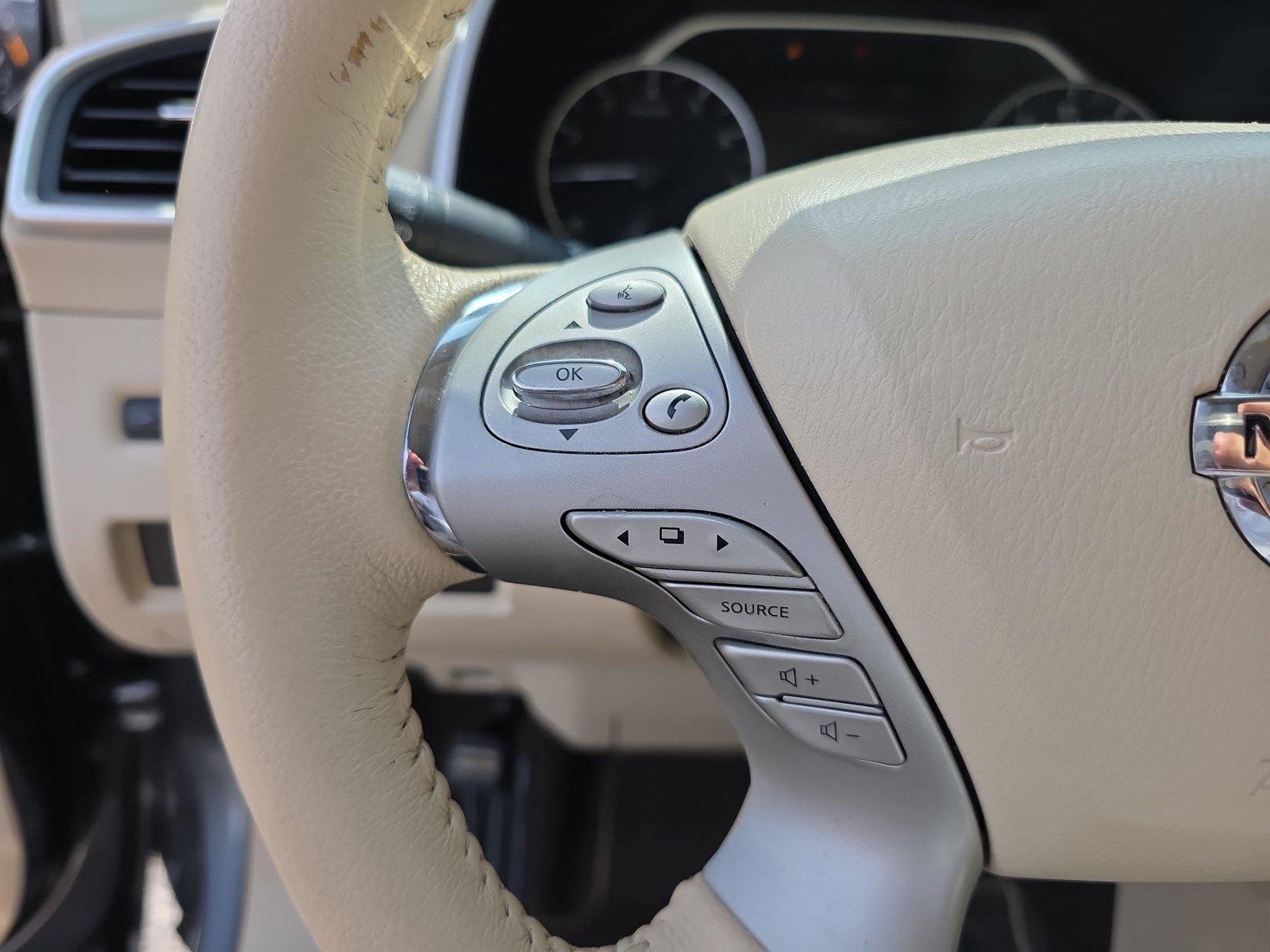 Used 2016 Gun Metallic Nissan SV image 34