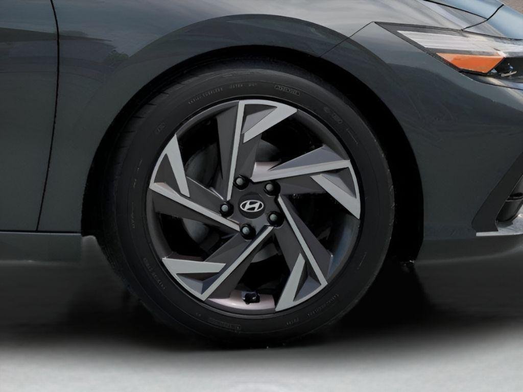 New 2026 Gray Hyundai SEL Sport image 8