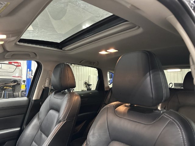 Certified Used 2025 Black Mazda 2.5 S Preferred Package image 20