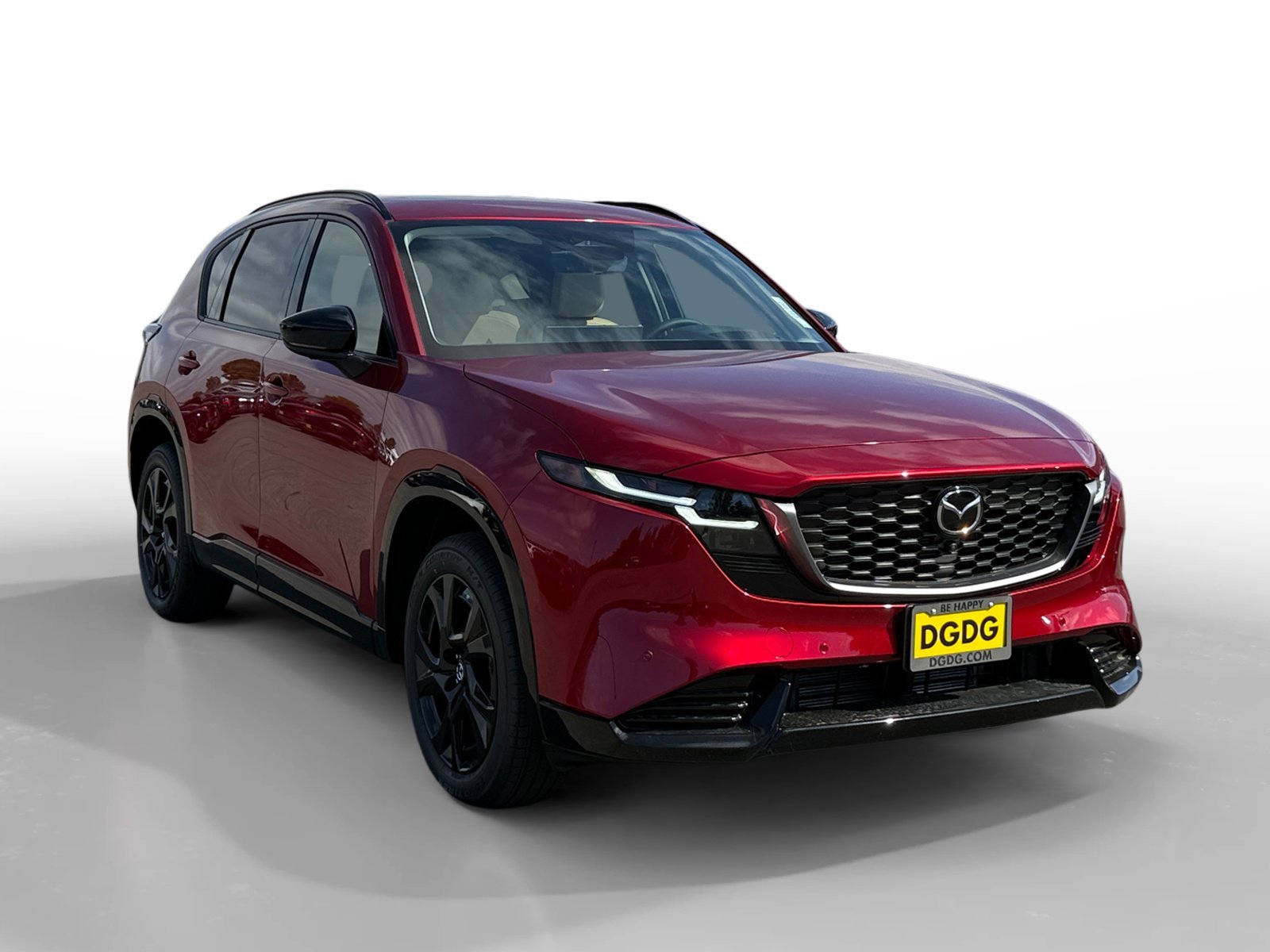 New 2026 Soul Red Crystal Metallic Mazda 2.5 S Premium Plus image 7