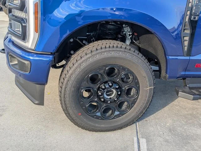 New 2026 Argon Blue Metallic Ford F-250® Lariat® image 5