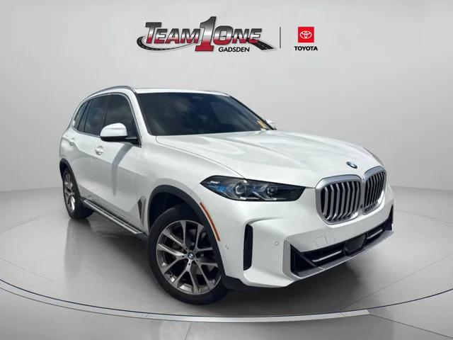 2024 BMW X5 sDrive40i