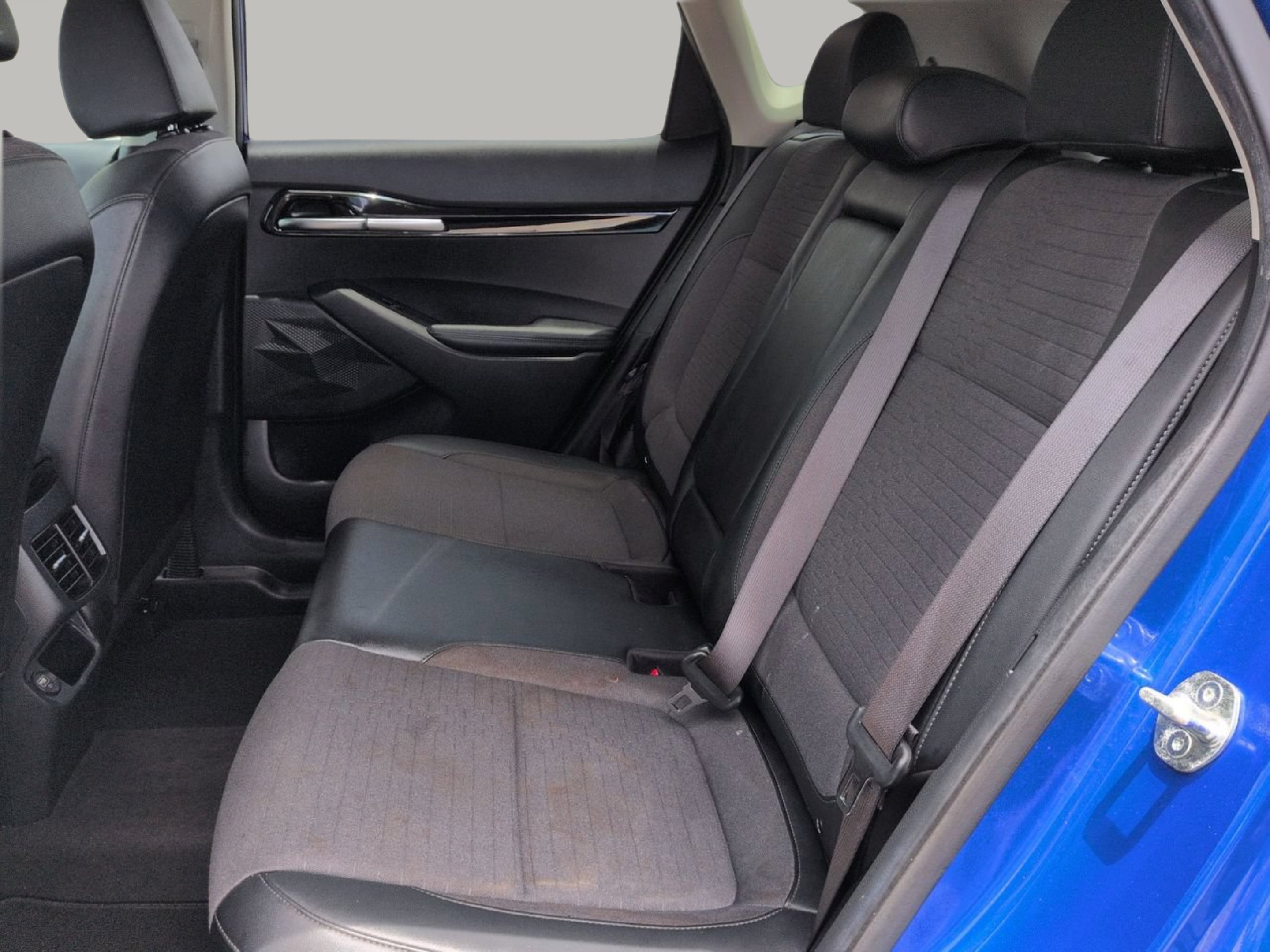 Certified Used 2023 Neptune Blue Kia S image 18