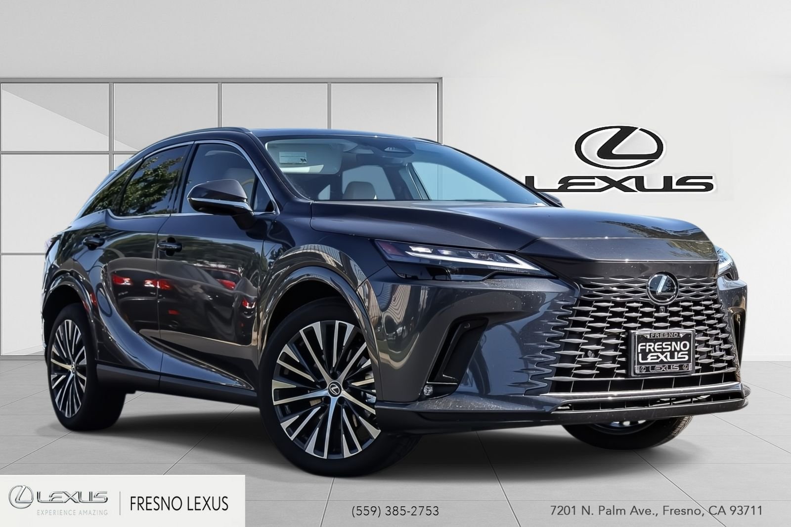 2026 Lexus RX