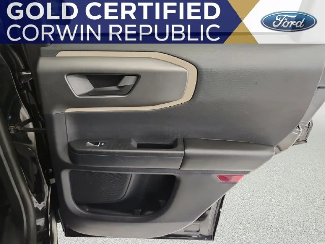 Certified Used 2025 Shadow Black Ford Big Bend image 27