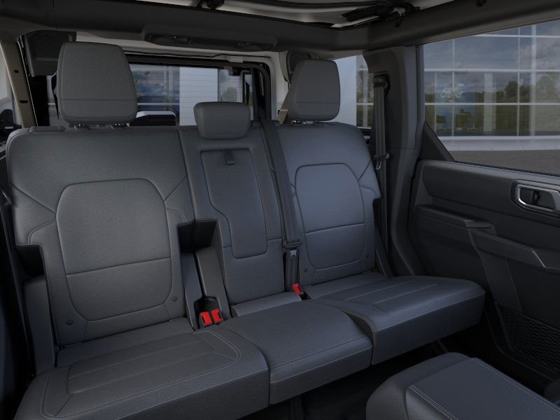 2025 Ford Bronco 4-Door Badlands - Photo 64