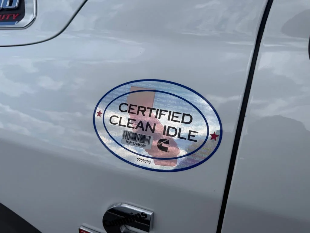 New 2026 Bright White Clear-Coat Exterior Paint RAM Tradesman image 13