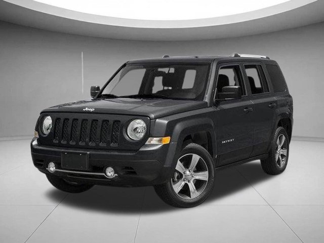 2017 Jeep Patriot Latitude
