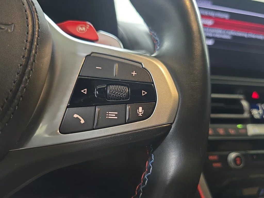 Used 2024 Dravit Gray Metallic BMW Competition image 21