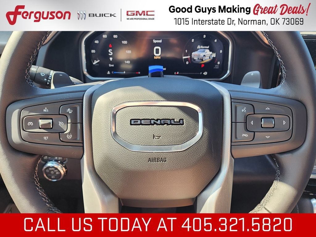 2026 GMC Sierra 1500 Denali - Photo 22