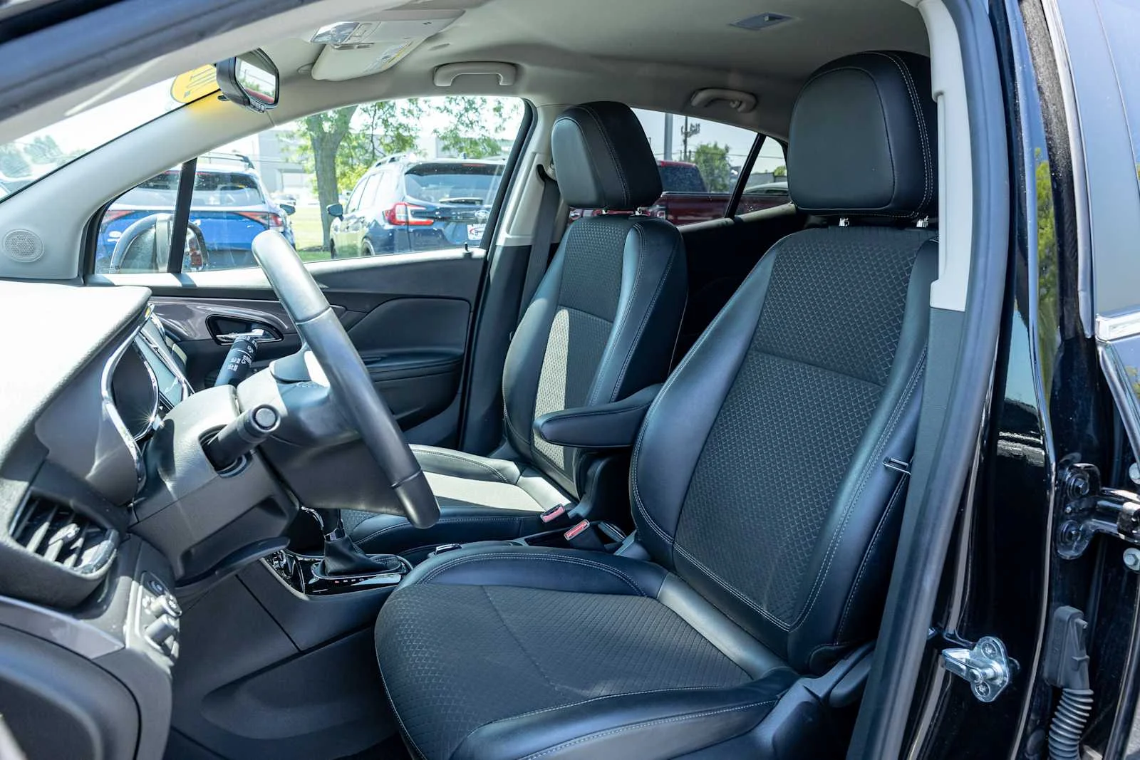 Used 2019 Ebony Twilight Metallic Buick Sport Touring image 26