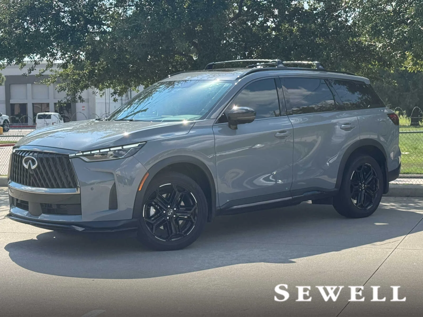 2026 INFINITI QX60 SPORT
