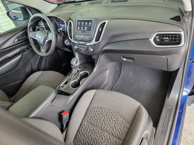 Used 2023 BLUE GLOW METALLIC Chevrolet LT image 38