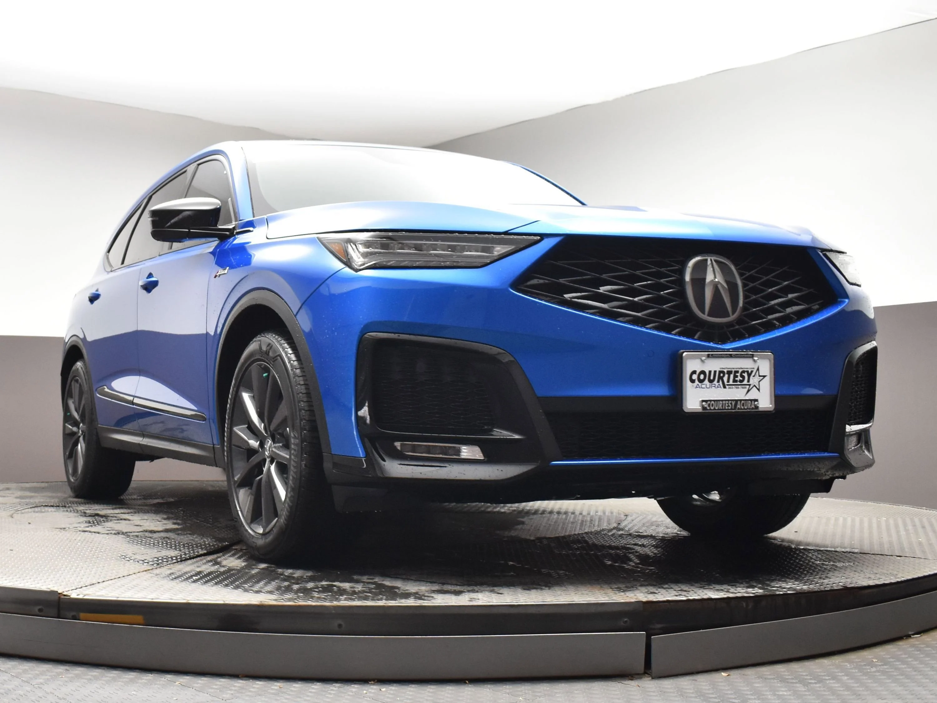 New 2026 Blue Acura w/A-Spec Package image 34