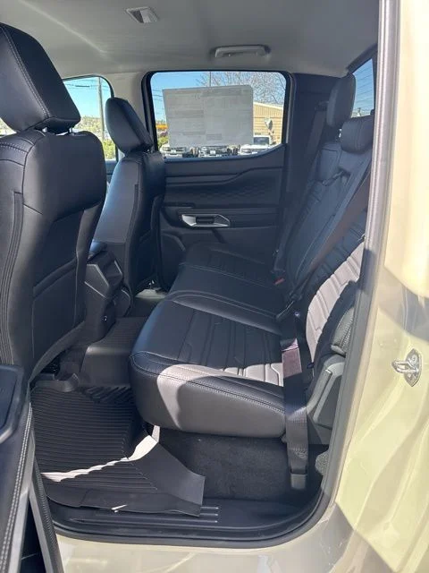 New 2026 Beige Ford Lariat image 20
