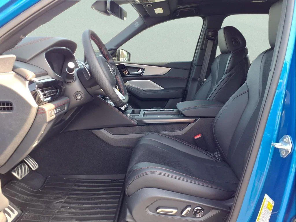 New 2026 Double Apex Blue Pearl Acura A-SPEC image 9