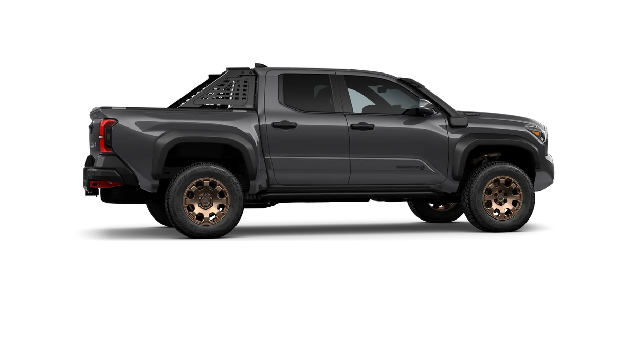 New 2026 Underground Toyota Trailhunter image 12