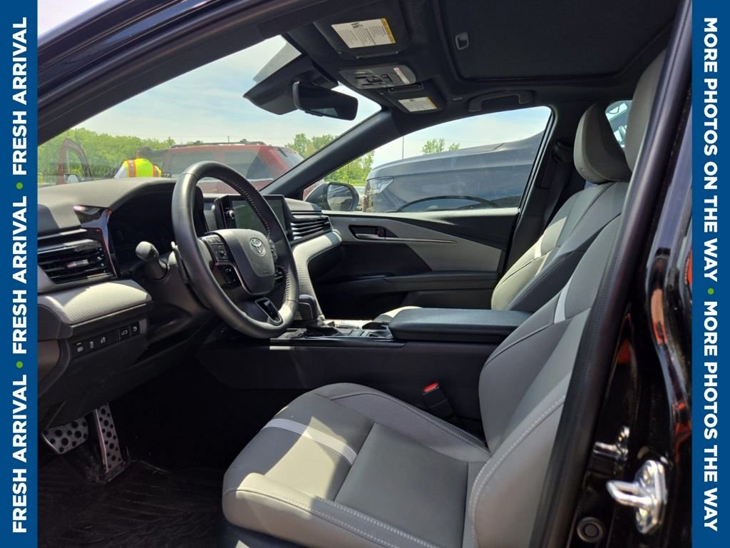 Used 2026 Black Toyota SE image 6