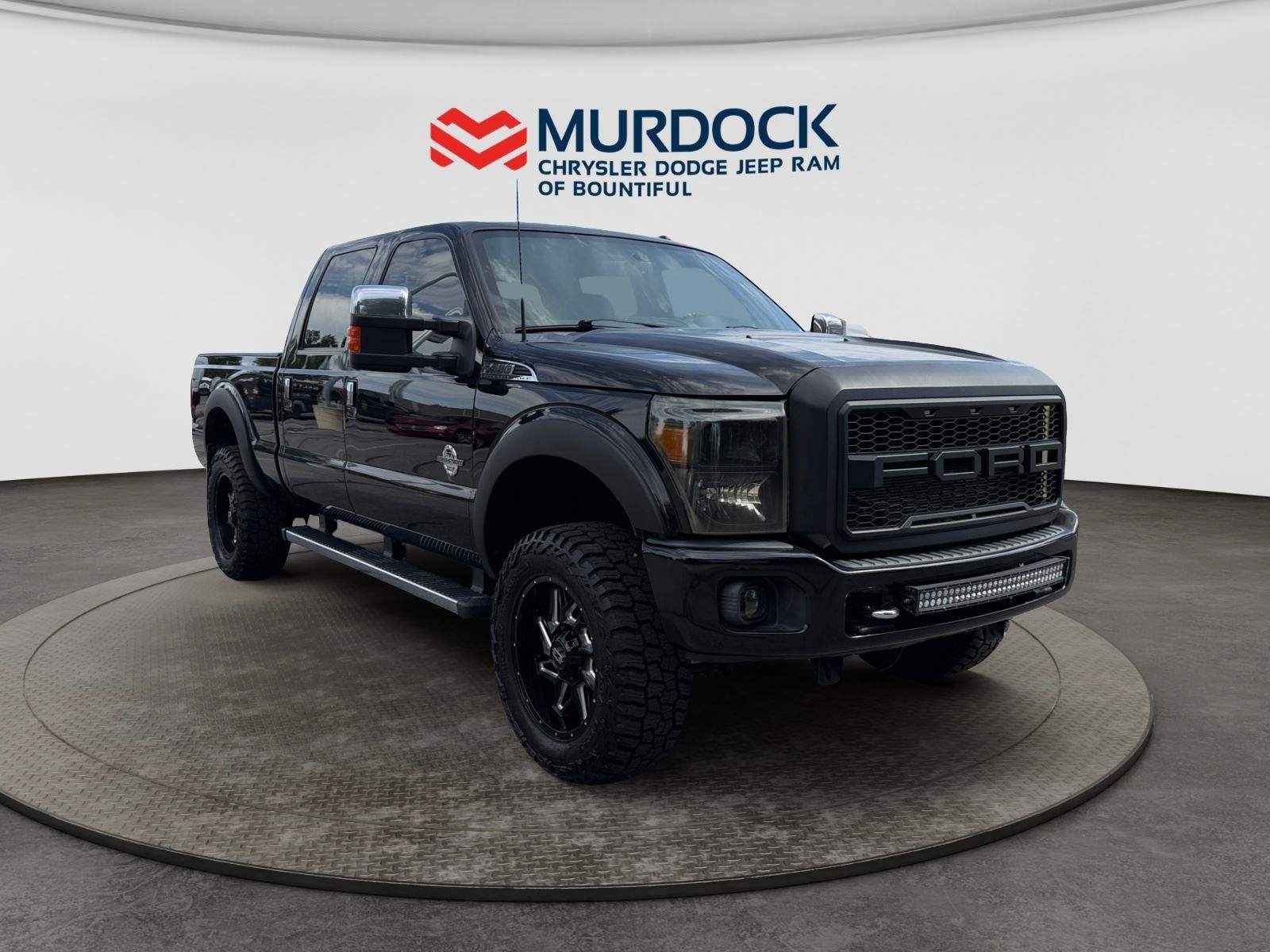 2016 Ford F-350 Super Duty Platinum - Photo 7