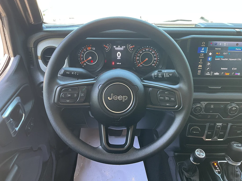 Used 2026 Anvil Clear Coat Jeep Sport image 11