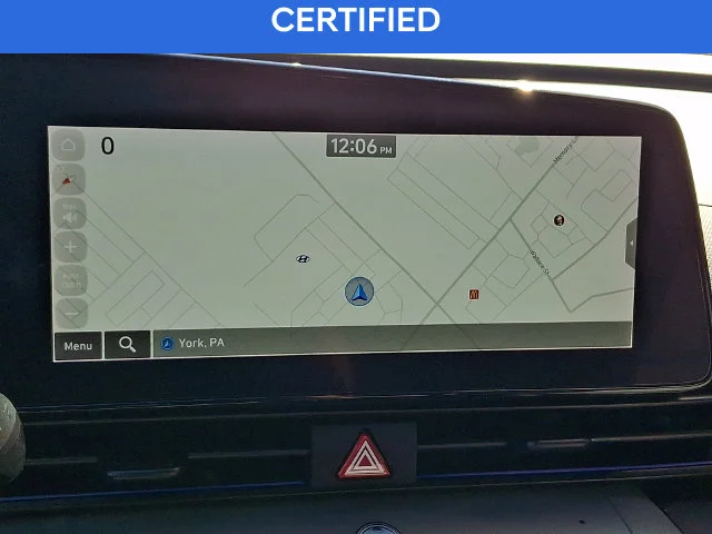 Certified Used 2025 Gray Hyundai Limited image 17