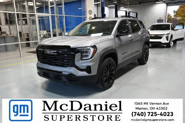 2027 GMC Terrain