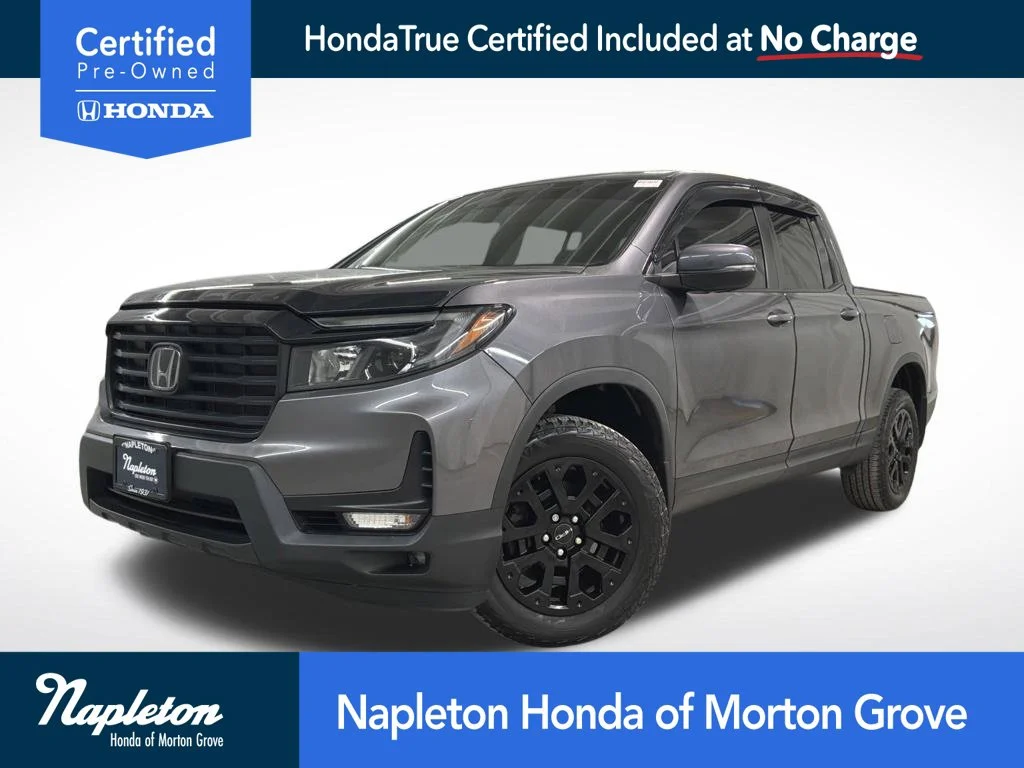 2023 Honda Ridgeline RTL - Photo 1
