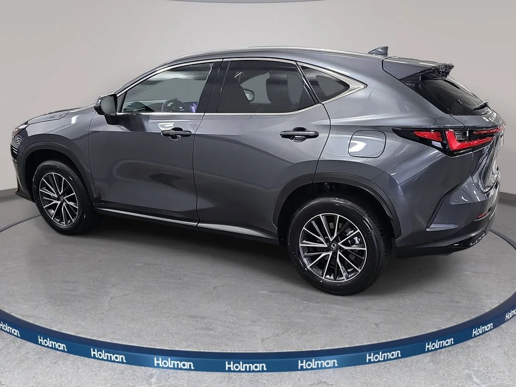 New 2026 Cloudburst Gray Lexus PREMIUM PLUS AWD image 8