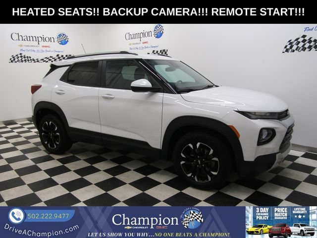 2023 Chevrolet TrailBlazer