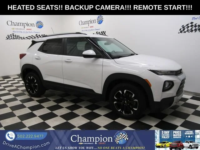 2023 Chevrolet TrailBlazer