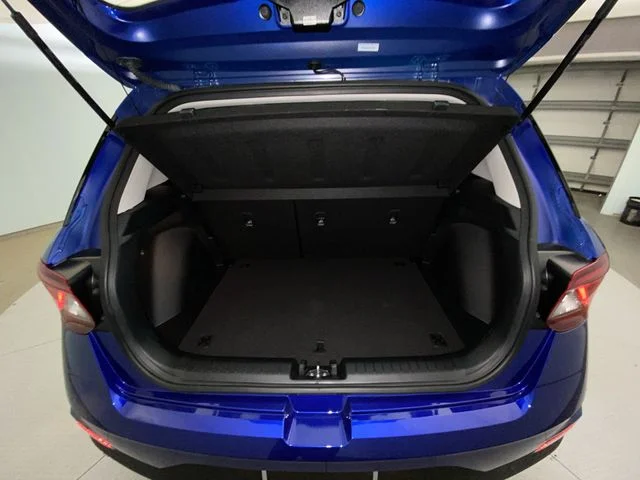 Used 2026 Blue Hyundai SEL image 23