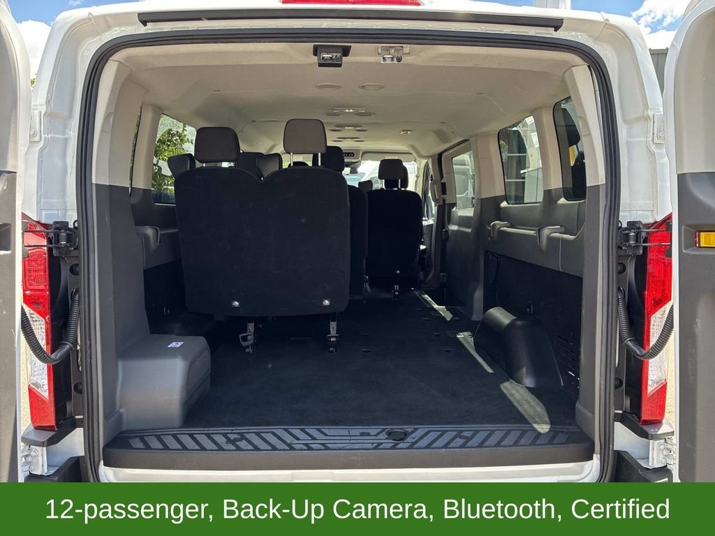 Used 2024 White Ford XLT image 19