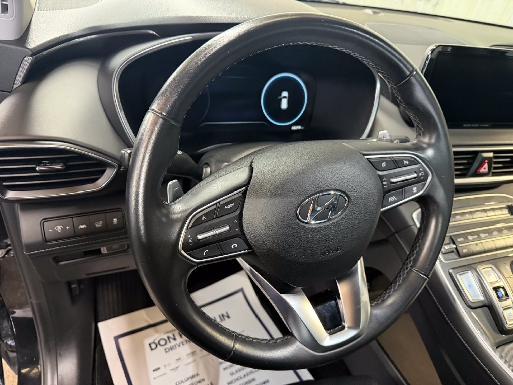 Used 2022 Black Hyundai SEL image 12