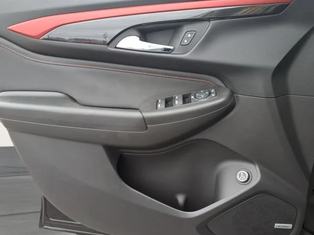 New 2026 Mosaic Black Metallic Chevrolet RS image 15