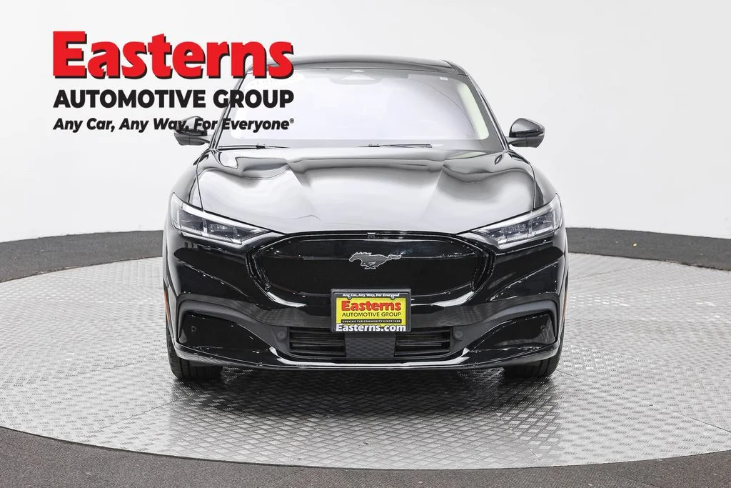 Used 2023 Ford Mustang Mach-E Premium AWD with VIN 3FMTK3SU3PMA64898 for sale in Camp Springs, MD