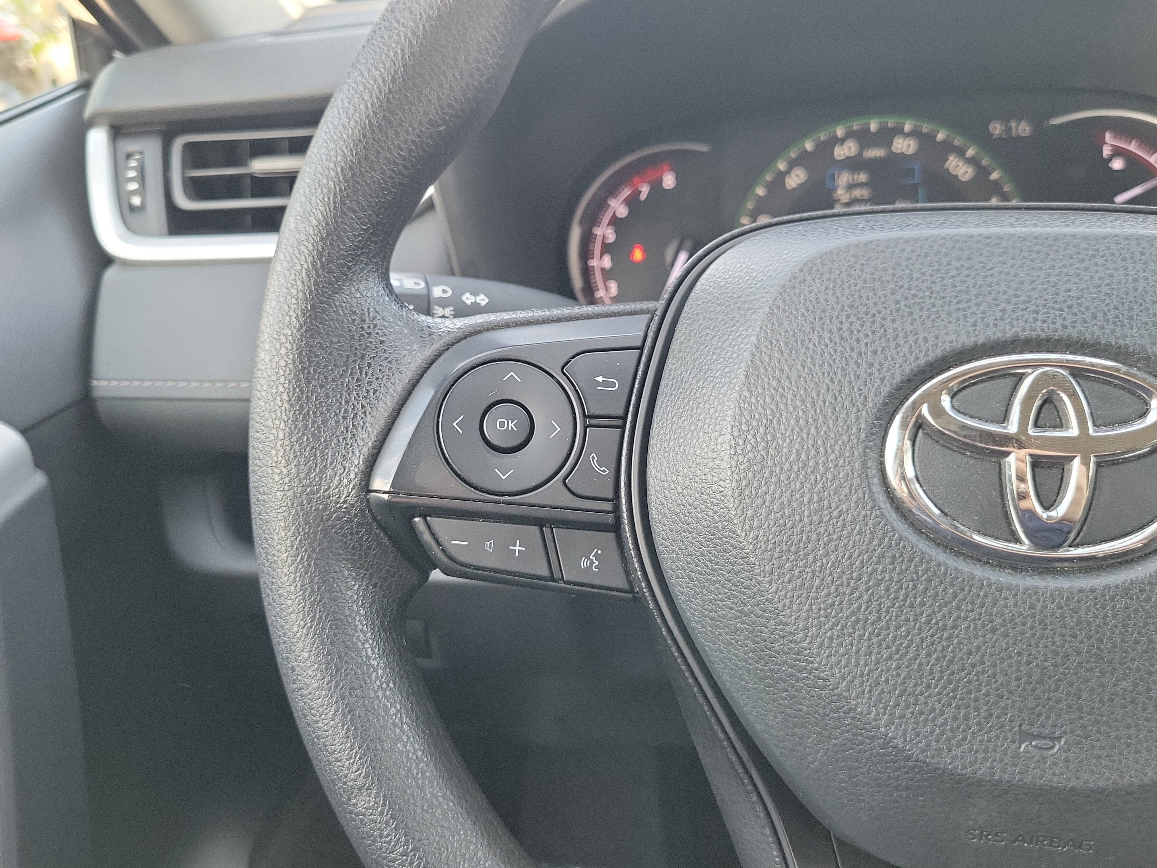 Used 2024 Magnetic Gray Metallic Toyota XLE image 15