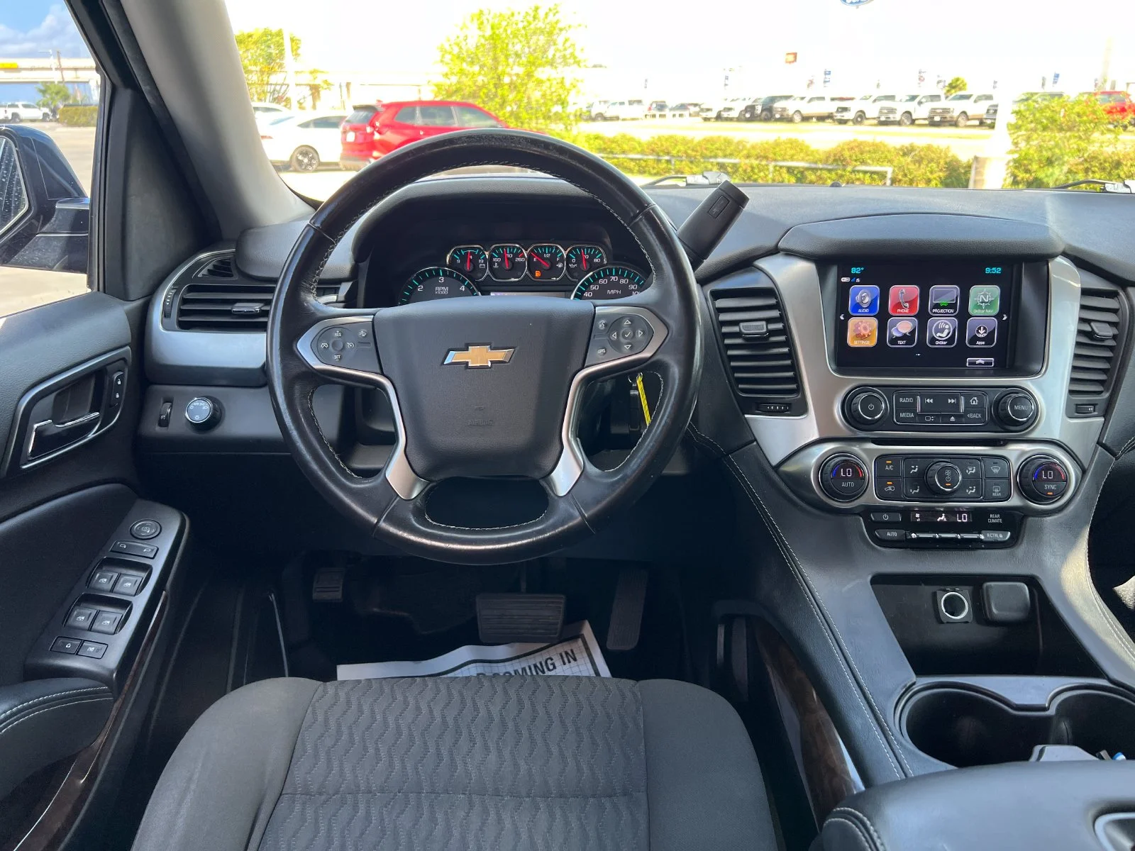 Used 2018 Black Chevrolet LS image 10